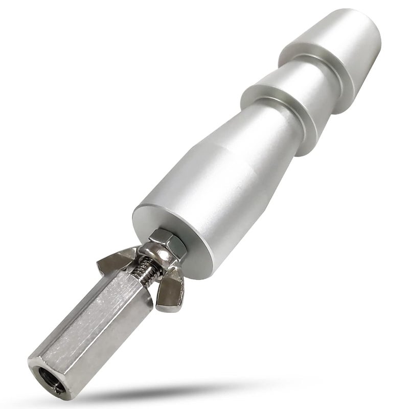 JQDML Store Big End Connector Adapter Accesories for Reciprocating Linear Actuator - Image 1